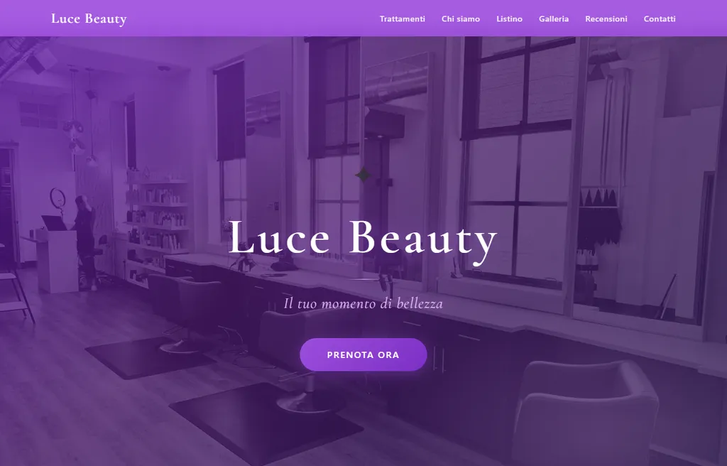 Beauty & Spa